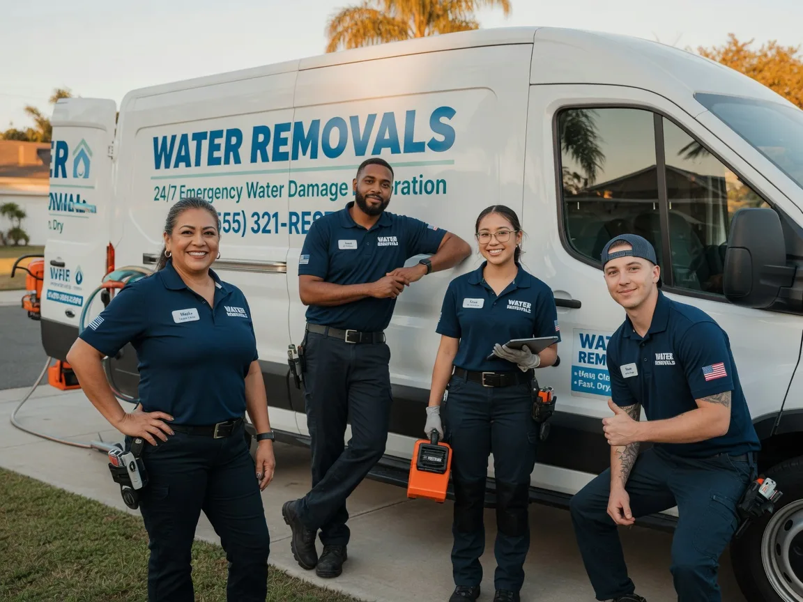 Water Removal company in Mcalister, NM